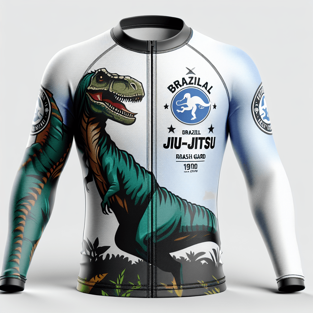 Dragon Rash Guard